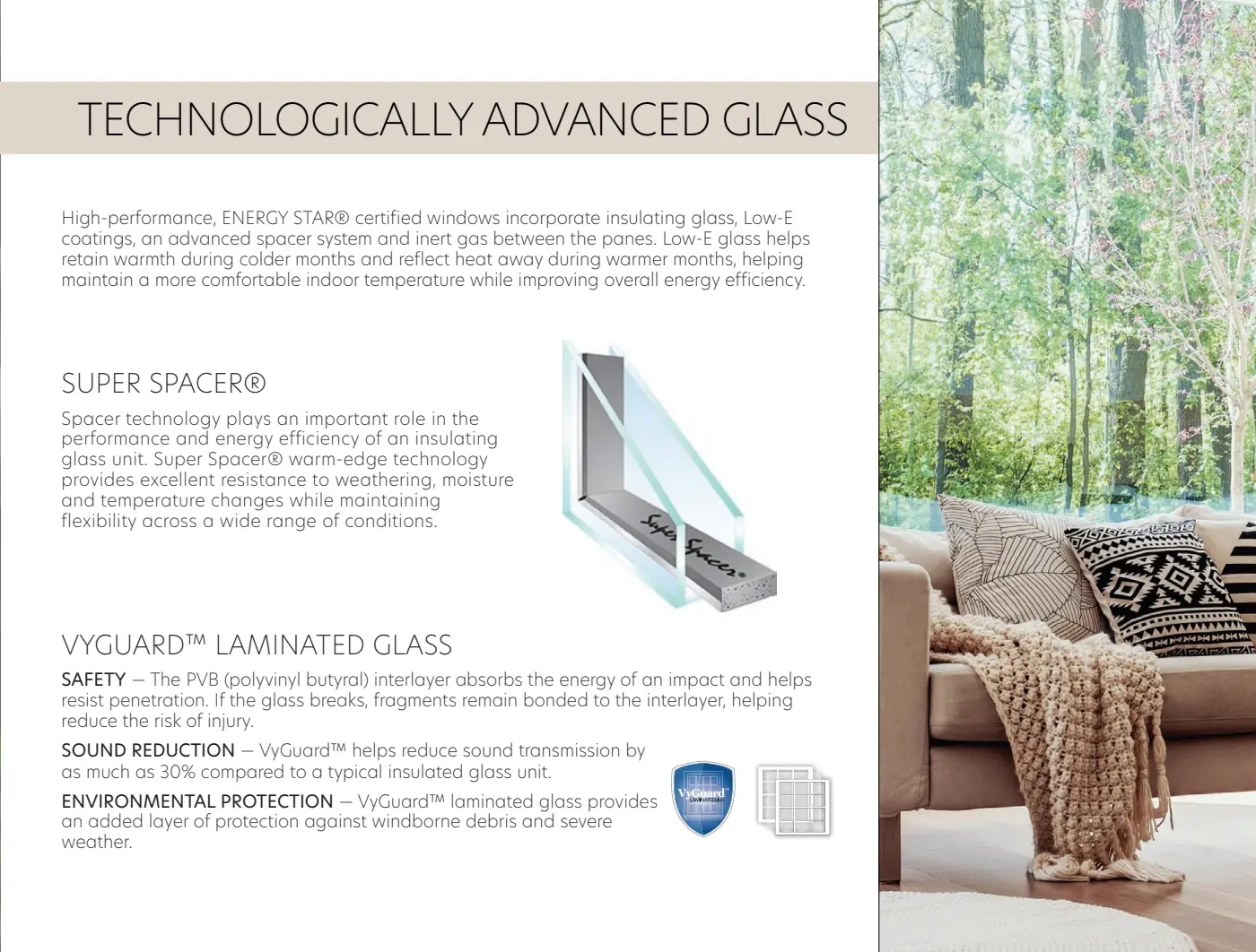 Fortis Series brochure, page 15