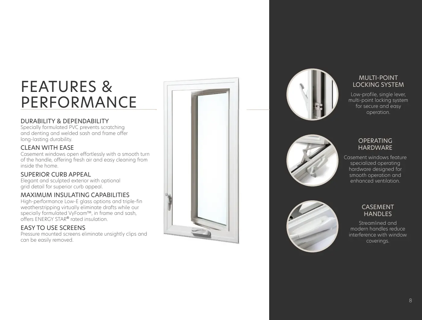 Potomac-hp Series brochure, page 9