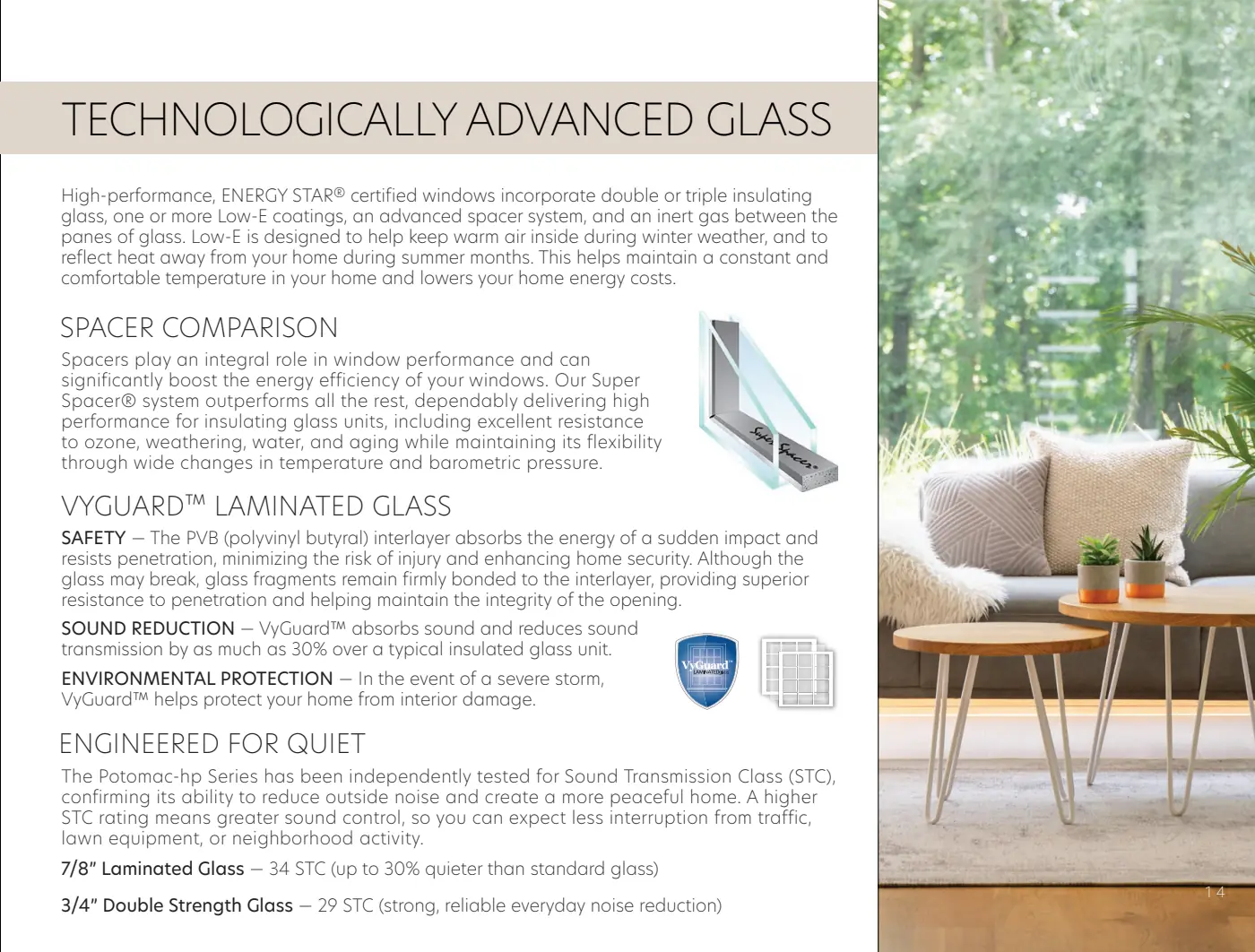 Potomac-hp Series brochure, page 15