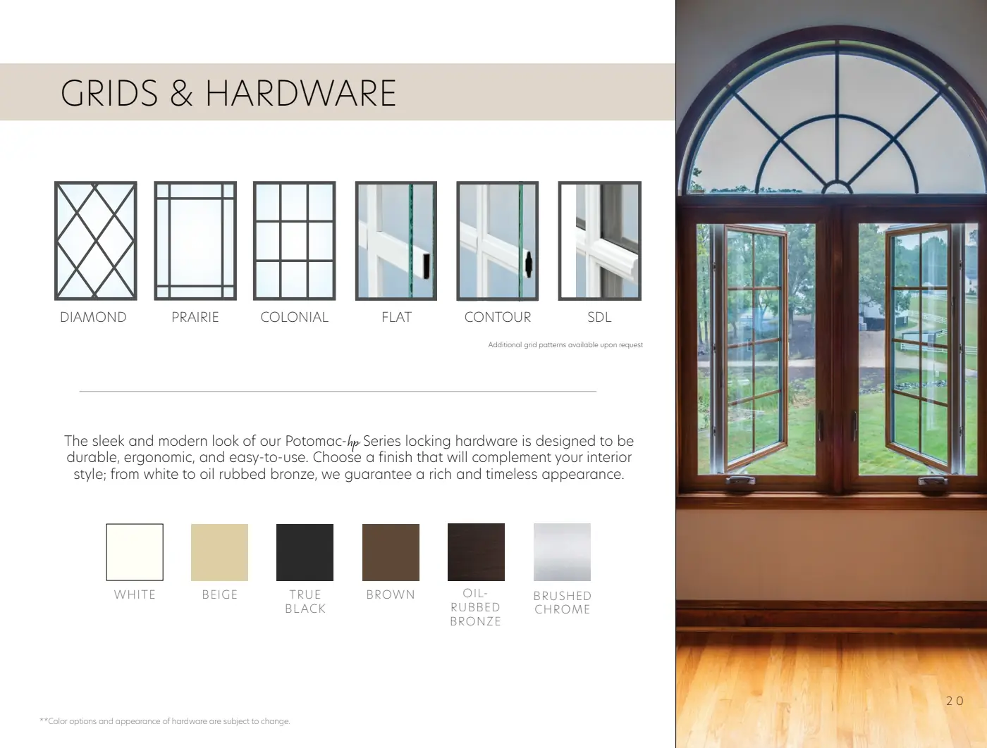 Potomac-hp Series brochure, page 21