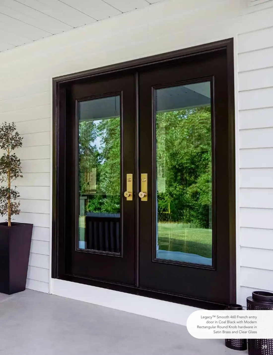 Door Glass brochure, page 2