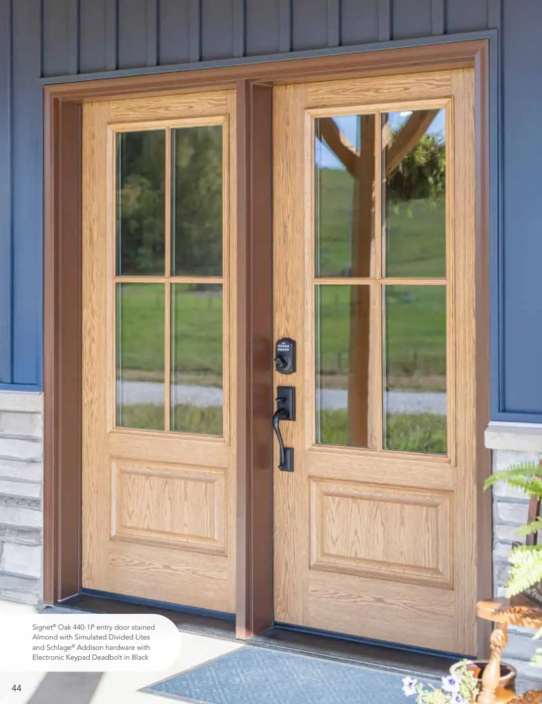 Door Glass brochure, page 7
