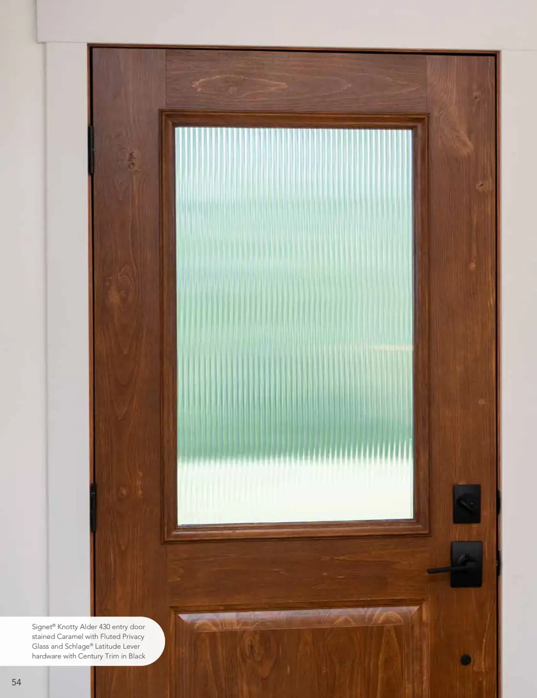 Door Glass brochure, page 17