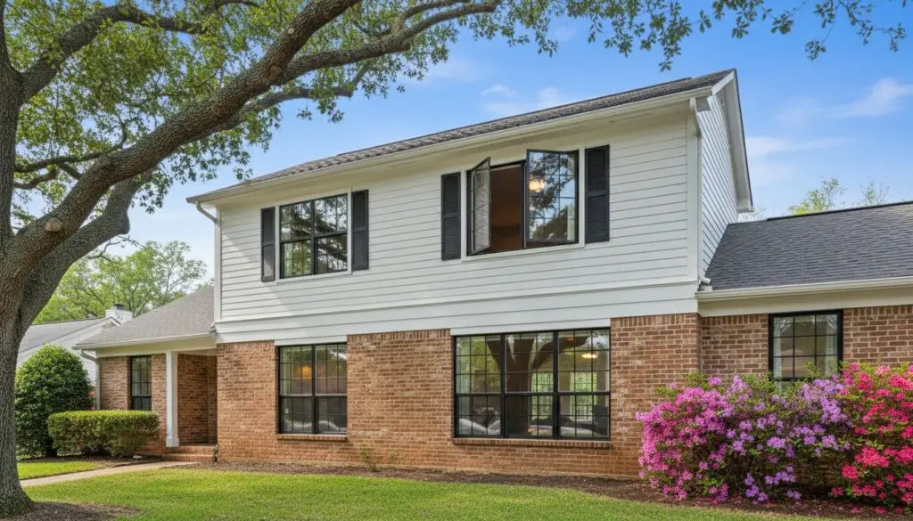 Double Hung Windows in Marietta: The Classic Choice for Your Home