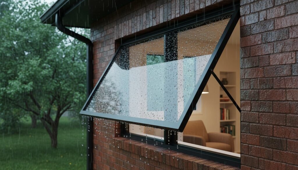 Awning Windows in Marietta, GA: The Rain-Proof Ventilation Solution for 2026